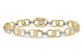 A233-81634: BRACELET .24 TW