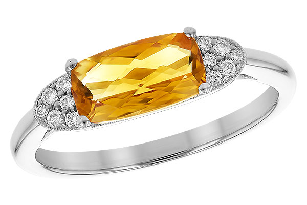 B318-35207: LDS RG 1.10 CITRINE 1.18 TGW