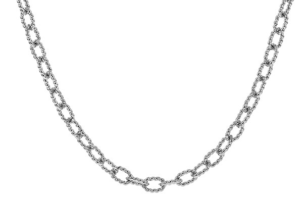 B320-09734: ROLO SM (16", 1.9MM, 14KT, LOBSTER CLASP)