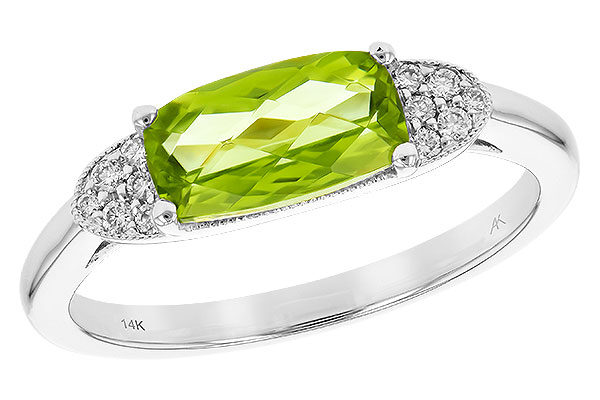 E318-35206: LDS RG 1.32 PERIDOT 1.40 TGW