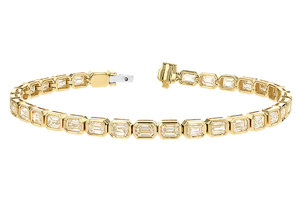 E319-24279: BRACELET 6.20 TW E.C. (7 INCHES)