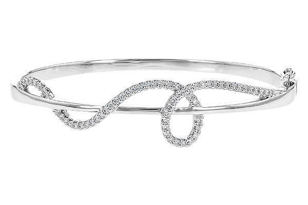 H318-31624: BANGLE .75 TW