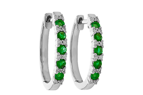 H319-26152: EARR .40 EMERALD .50 TGW