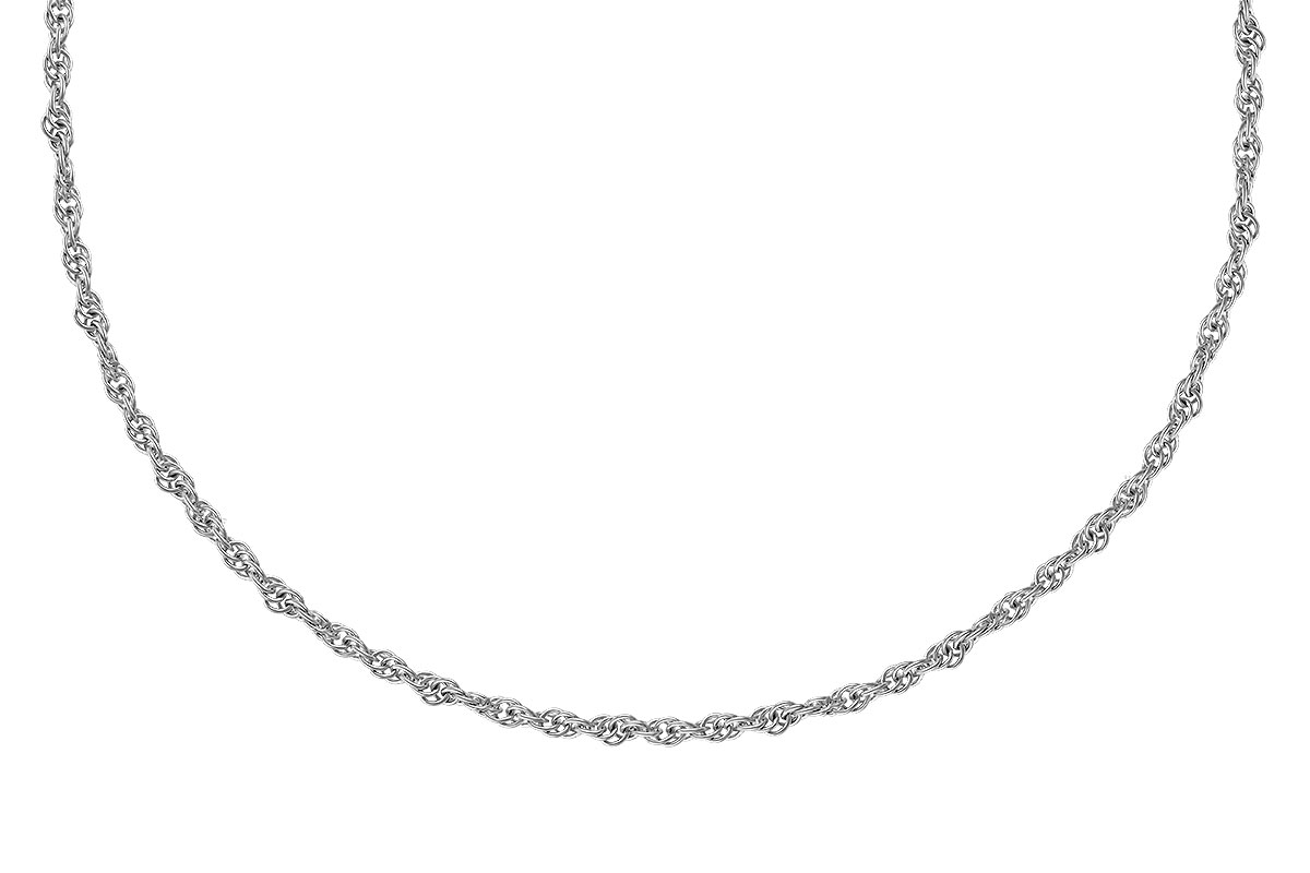 K319-24333: ROPE CHAIN (18IN, 1.5MM, 14KT, LOBSTER CLASP)