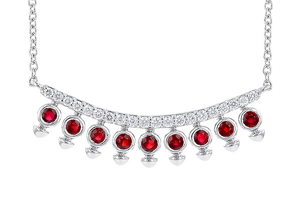 L318-36106: NECK .32 RUBY .47 TGW