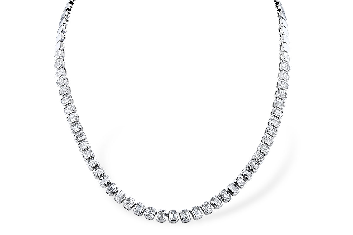L319-24315: NECKLACE 10.30 TW (16 INCHES)