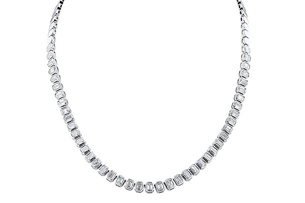 L319-24315: NECKLACE 10.30 TW (16 INCHES)