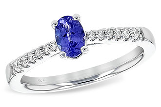 M235-62460: LDS RG .47 TANZANITE .62 TGW