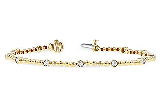 M318-28897: BRACELET .25 TW