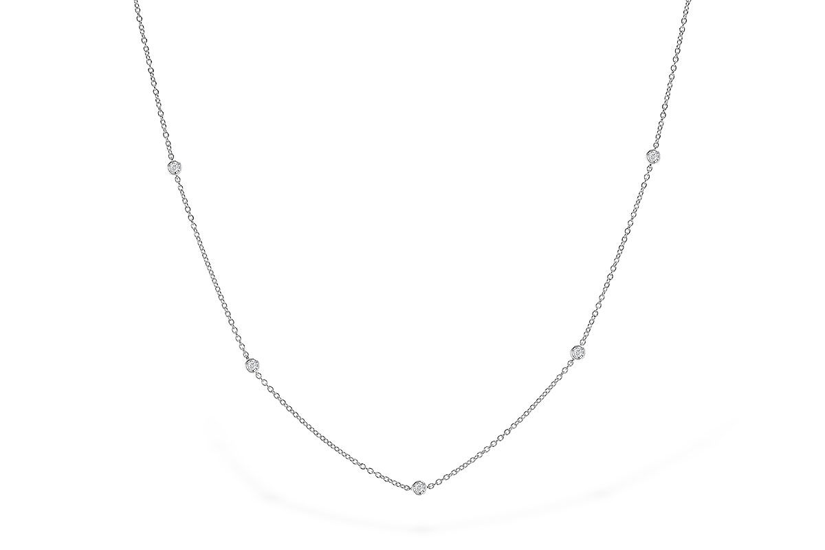 M318-30697: NECK .25 TW 18" 9 STATIONS OF 2 DIA (BOTH SIDES)