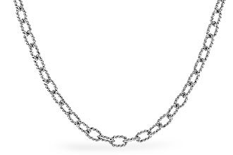 M319-24342: ROLO CHAIN (1.9MM, 14KT, 18IN, LOBSTER CLASP)