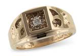 A046-48907: GTS DIA RG 10K .08 BR