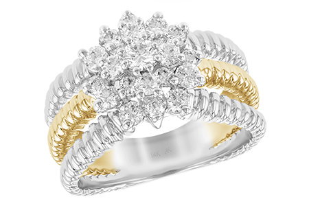 A141-97052: LDS DIA RG (WYW) .12 BR .90 TW