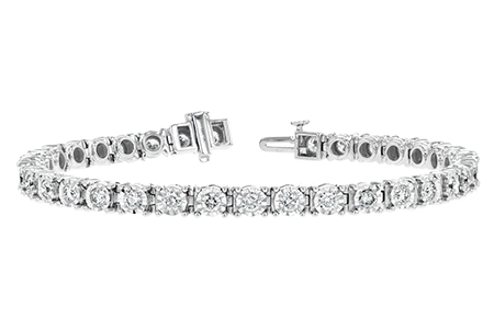 A233-79770: BRACELET 3.00 CT TW