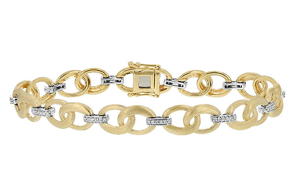 A233-81634: BRACELET .24 TW