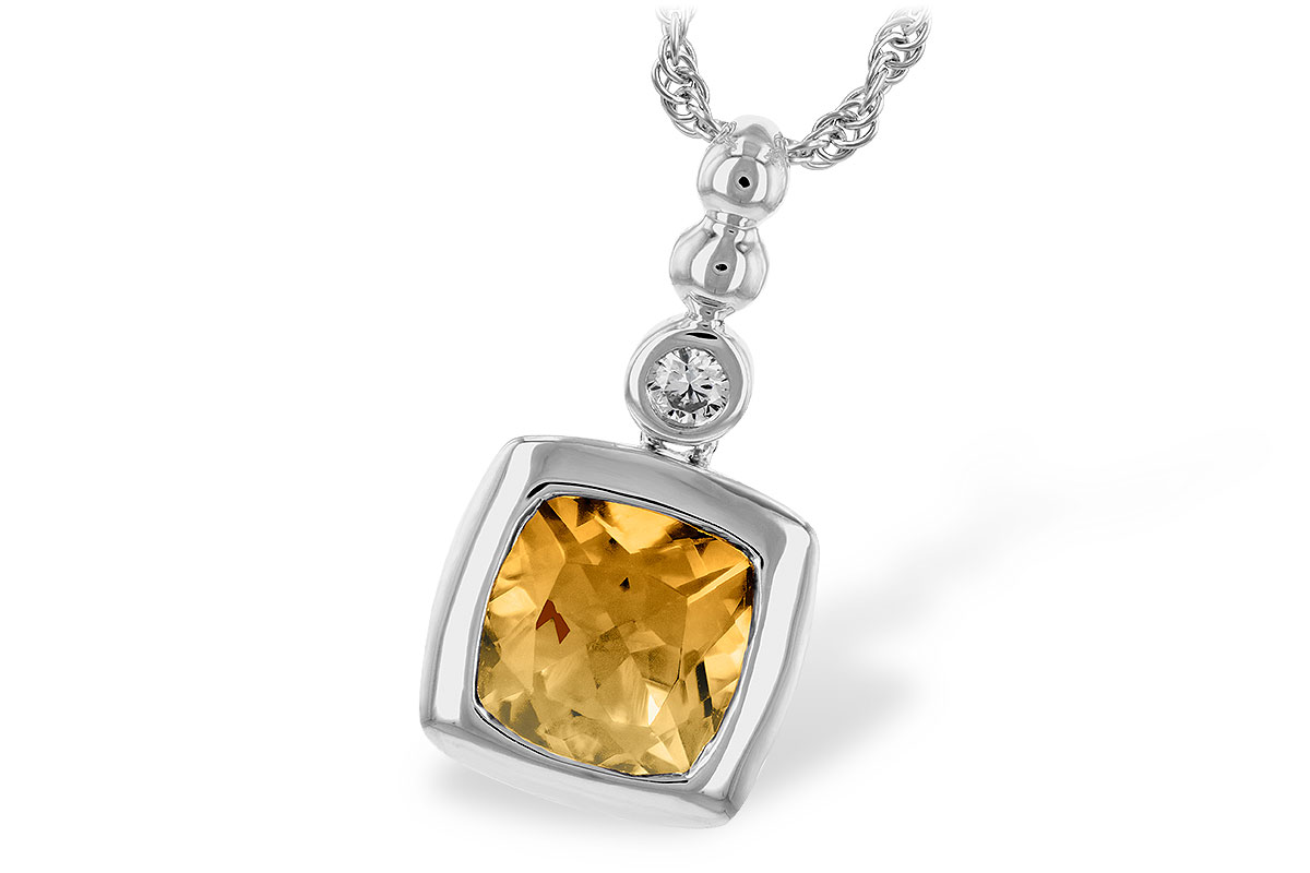 A234-68861: NECK 1.22 CITRINE 1.26 TGW