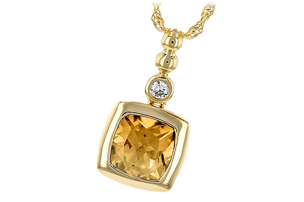 A234-68861: NECK 1.22 CITRINE 1.26 TGW