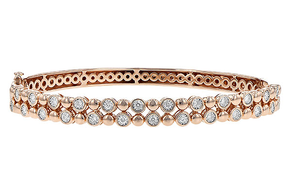 A235-59743: BANGLE .50 TW