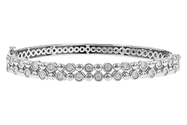 A235-59743: BANGLE .50 TW