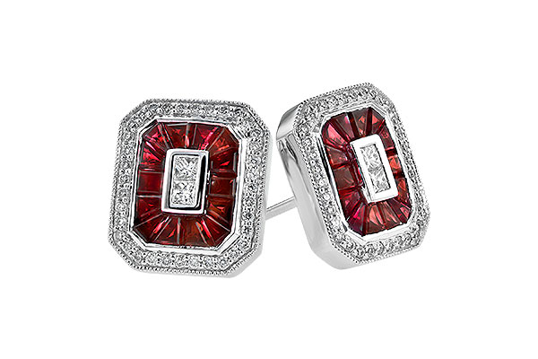 A235-60661: EARR 1.68 TW RUBY 2.11 TGW