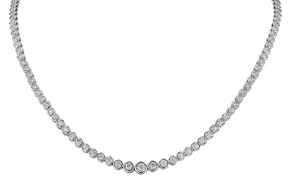 A235-62525: NECKLACE 2.00 TW