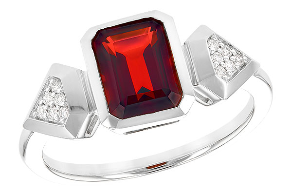 A318-36125: LDS RG 2.08 GARNET 2.15 TGW