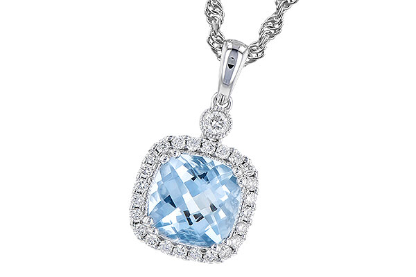 A318-36161: NECK 1.22 AQUA 1.39 TGW (7MM AQ)