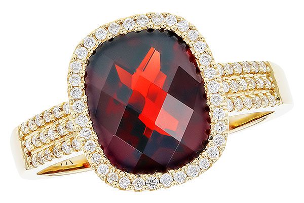 A319-20698: LDS RG 3.25 GARNET 3.43 TGW