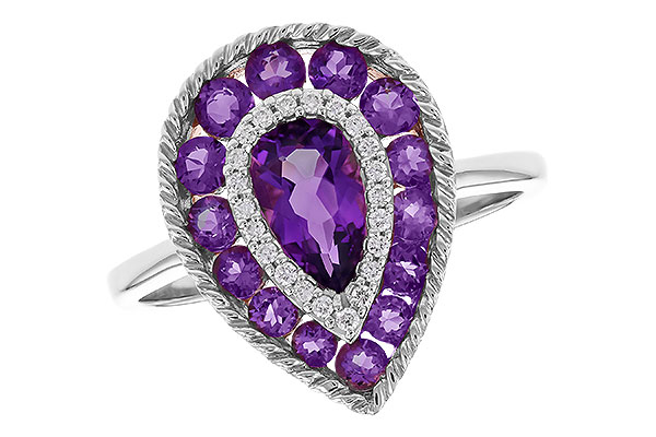 A319-26161: LDS RG 1.14 TW AMETHYST 1.22 TGW