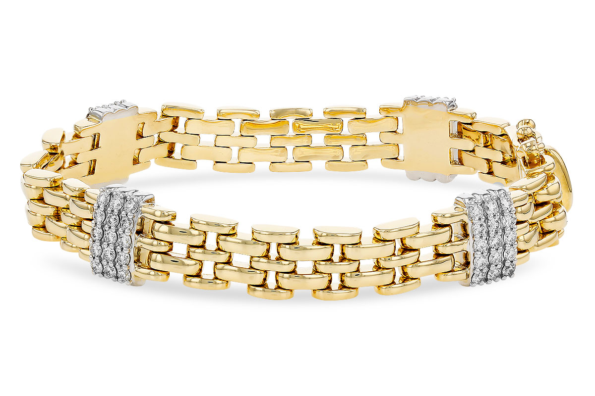 A320-11552: BRACELET 1.50 TW (7.25")