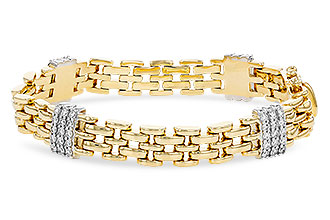 A320-11552: BRACELET 1.50 TW (7")