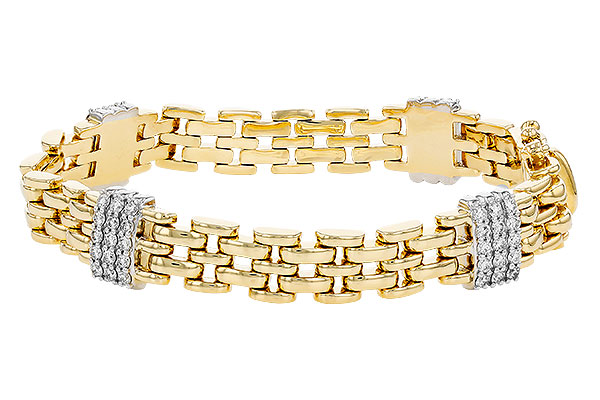 A320-11552: BRACELET 1.50 TW (7")