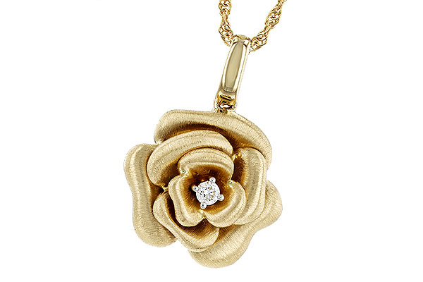 A320-13434: NECKLACE .05 BR