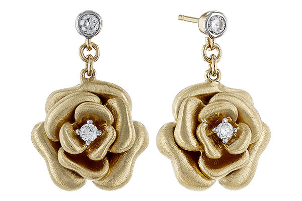 A320-13452: EARRING .16 TW
