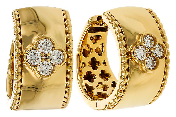 A320-16143: EARRINGS .25 TW