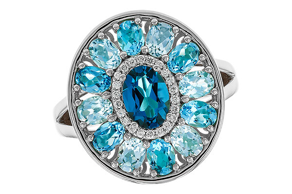 A320-16161: LDS RG 3.02 TW BLUE TOPAZ 3.10 TGW (7x5MM LBT CTR)
