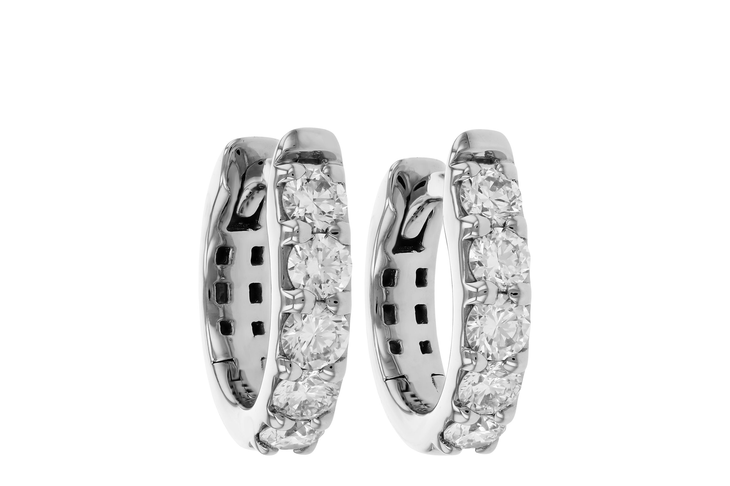 A321-01598: EARRINGS .50 TW