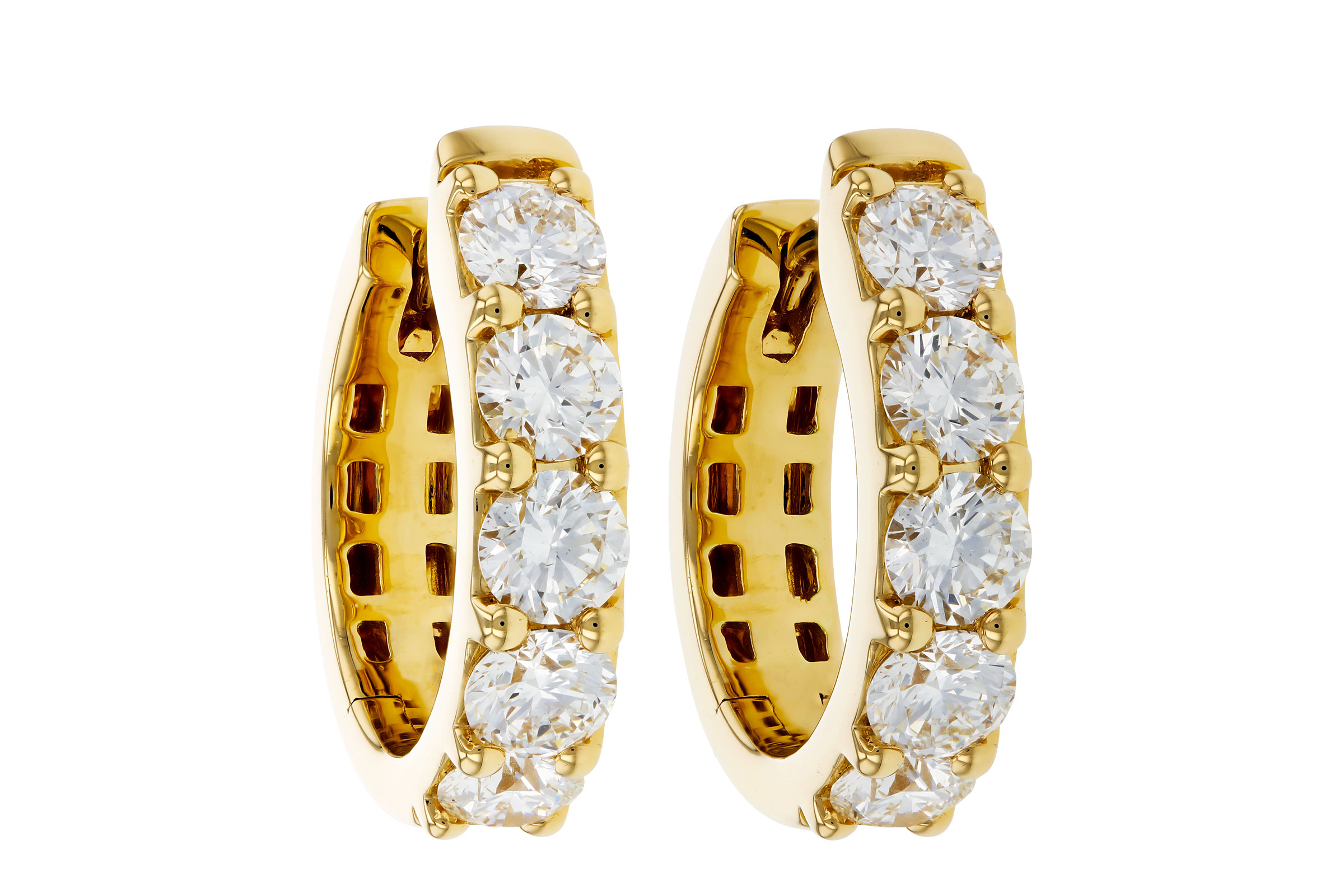 A321-01607: EARRINGS 1.50 TW