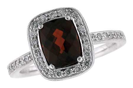 B229-19798: LDS DIA RG 1.85 GARNET 2.11 TGW