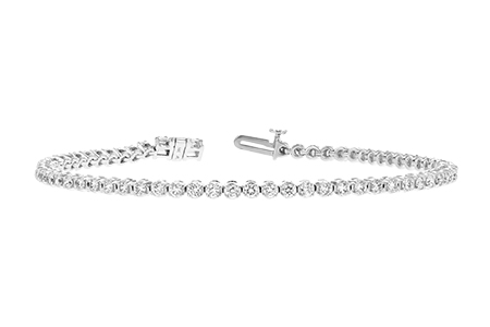 B233-78843: BRACELET 2.00 TW