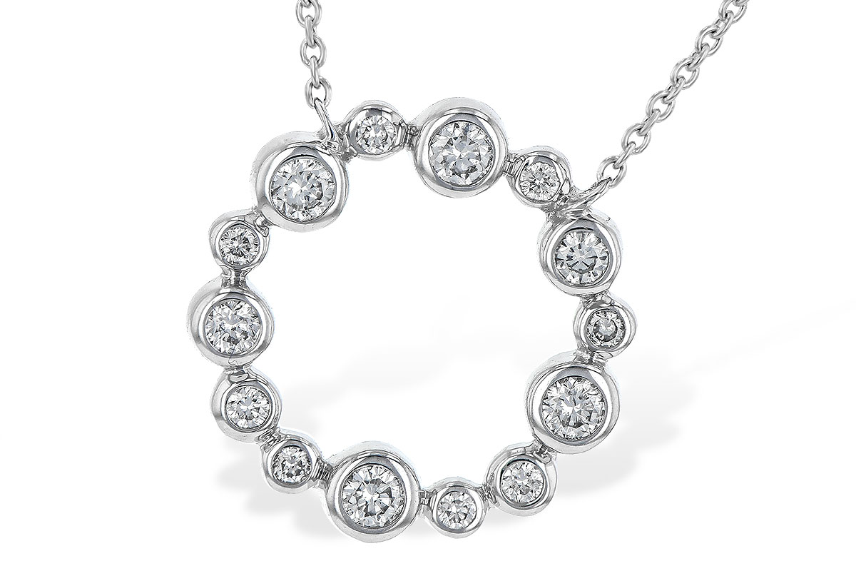 B235-57998: NECK .25 TW