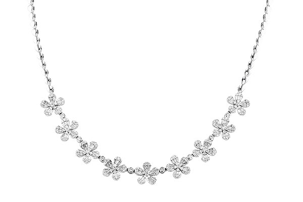 B318-31625: NECK .84 TW BAG 2.40 TW (17 INCHES)