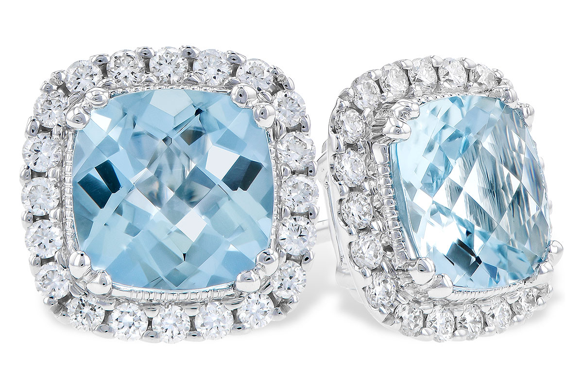B319-18834: EARR 1.53 AQUA 1.78 TGW (6MM AQUA)