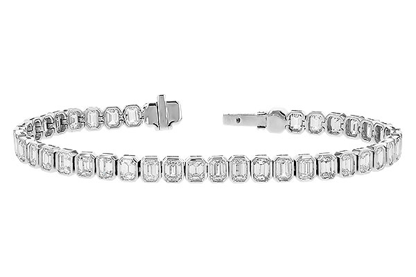 B319-24279: BRACELET 8.05 TW E.C. DIAS (7")