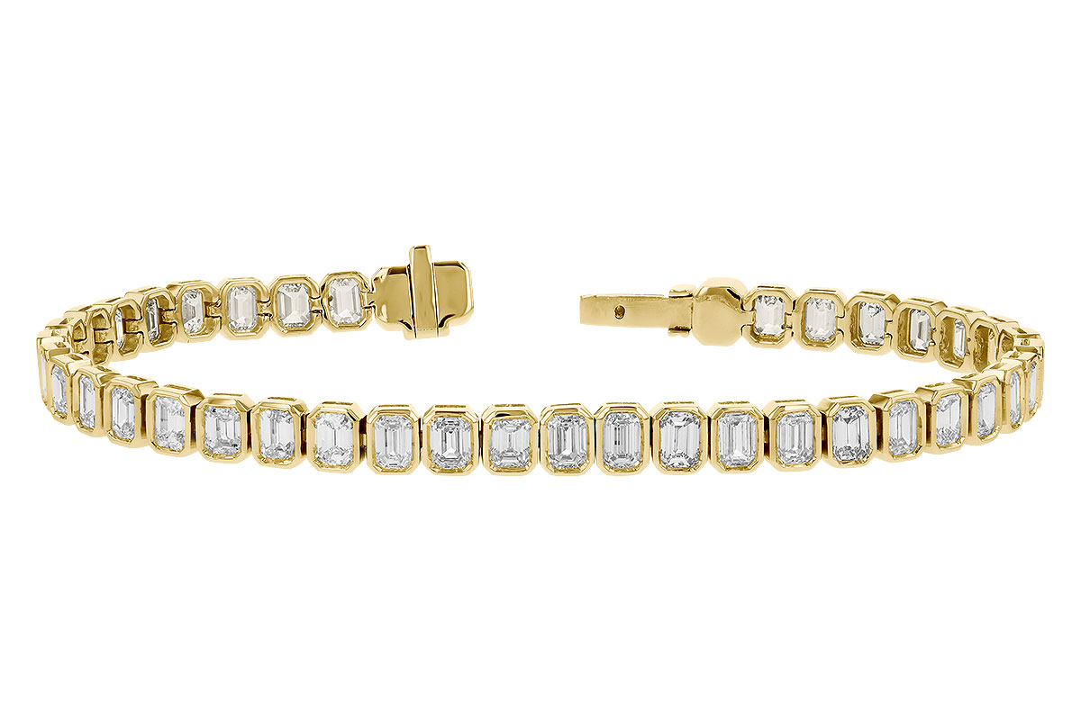 B319-24279: BRACELET 8.05 TW E.C. DIAS (7")