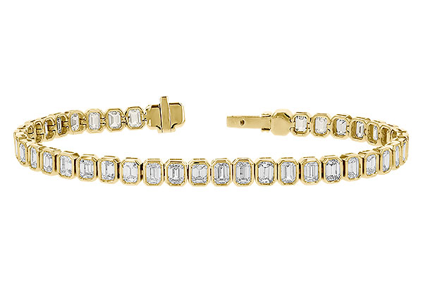 B319-24279: BRACELET 8.05 TW E.C. DIAS (7")