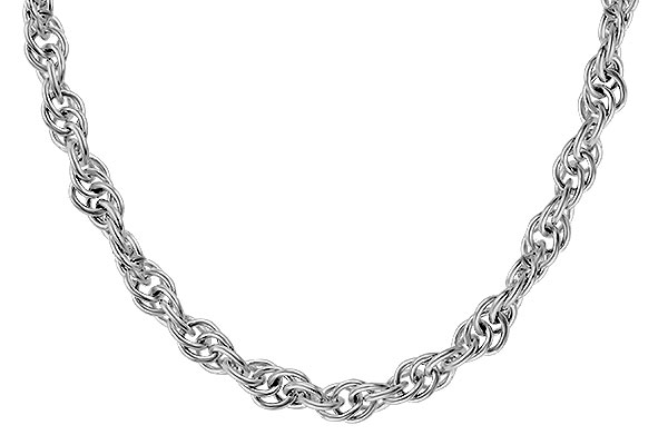 B319-24361: ROPE CHAIN (1.5MM, 14KT, 8IN, LOBSTER CLASP)