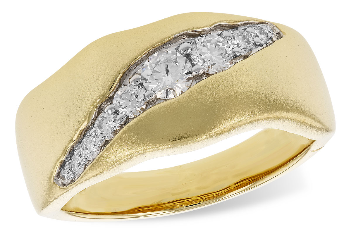 B319-25270: LDS DIA WED RG .40 TW