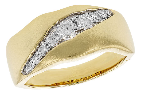 B319-25270: LDS DIA WED RG .40 TW