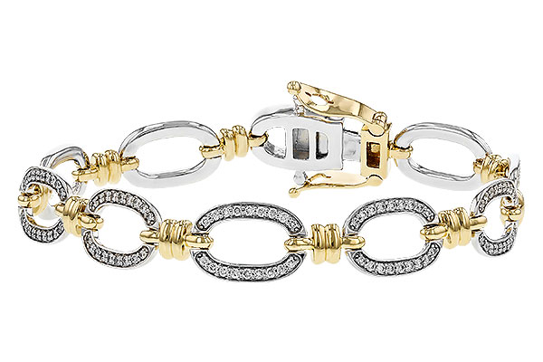 B320-14361: BRACELET 1.25 TW (7")